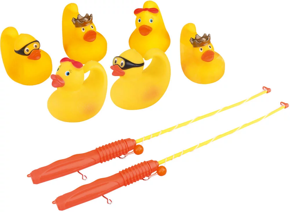 LA PECHE AUX CANARDS