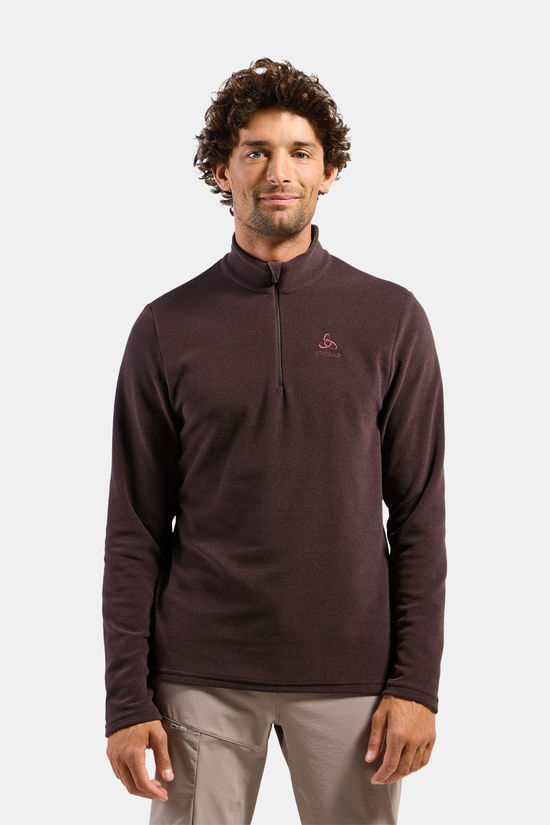 Odlo Odlo Midlayer 1/2 Zip Roy