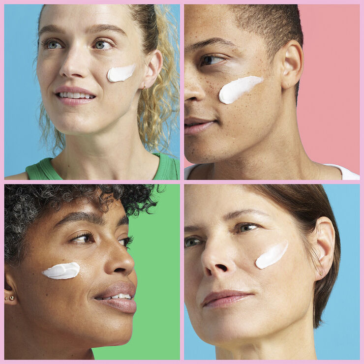 DRUNK ELEPHANT COLLECTION BORA BARRIER QUAD CREAM