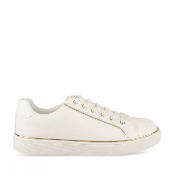Baskets BLANC ACTIVE FASHION