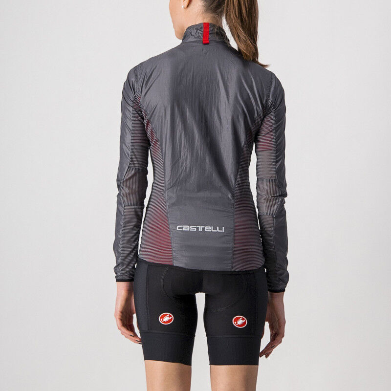 Aria Shell - Veste vélo femme
