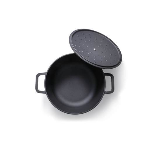Skottsberg Braadpan Cast Iron