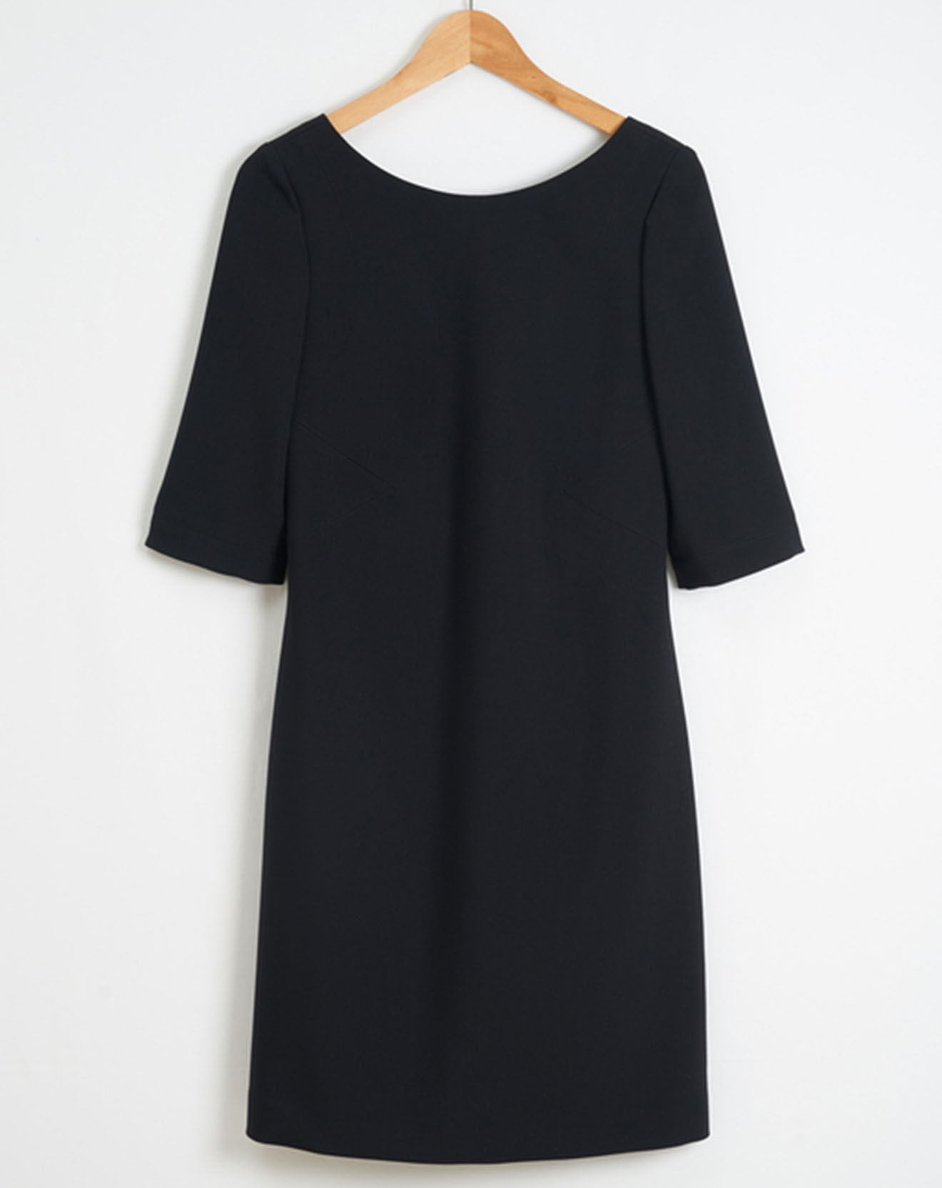 Caroll Robe Gaby noire