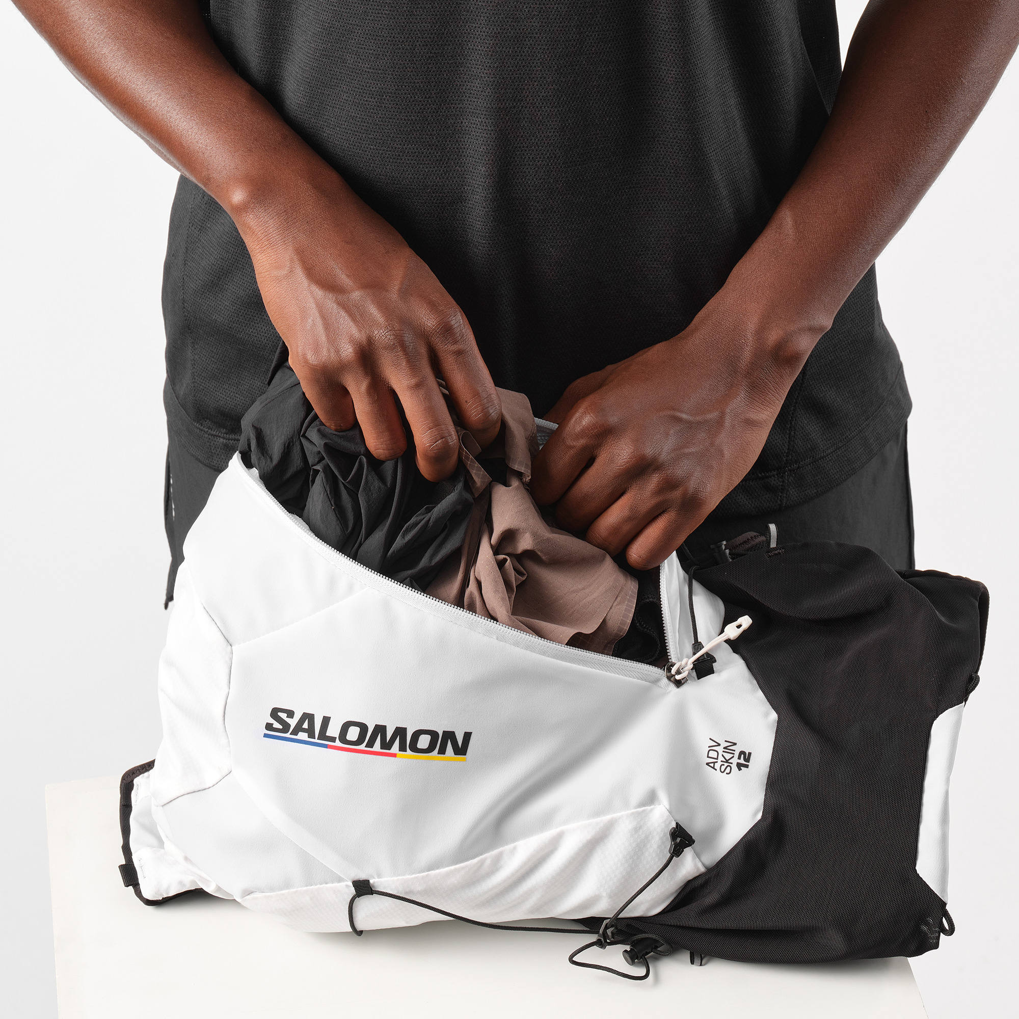 Salomon ADV Skin 12 Race Flag Set