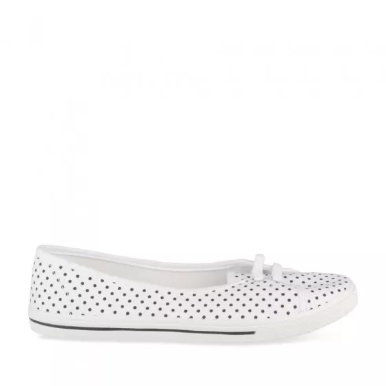 Baskets BLANC PHILOV