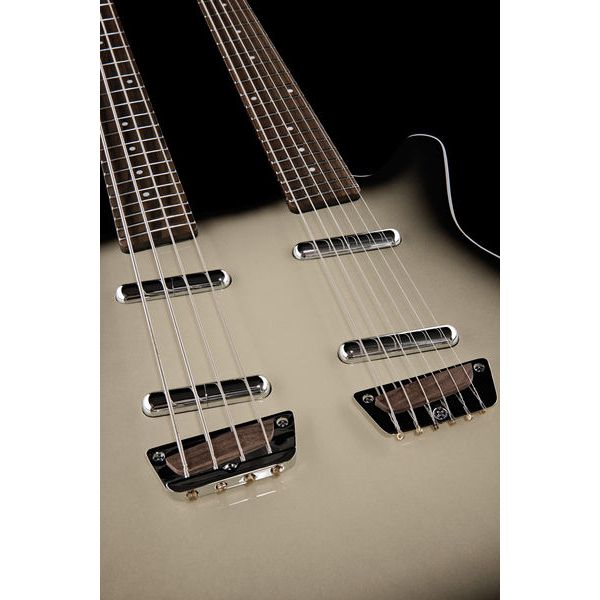 Danelectro DB604 Black Burst