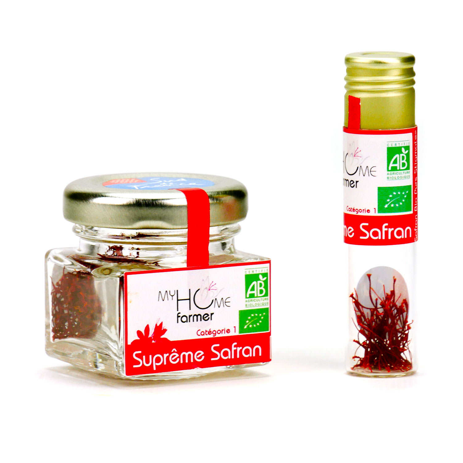Safran du Languedoc bio