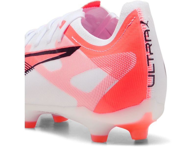 PUMA Shoes Ultra 5 Match FG/AG 44 Fussballschuhe für Natur- und Kunstrasenplätze