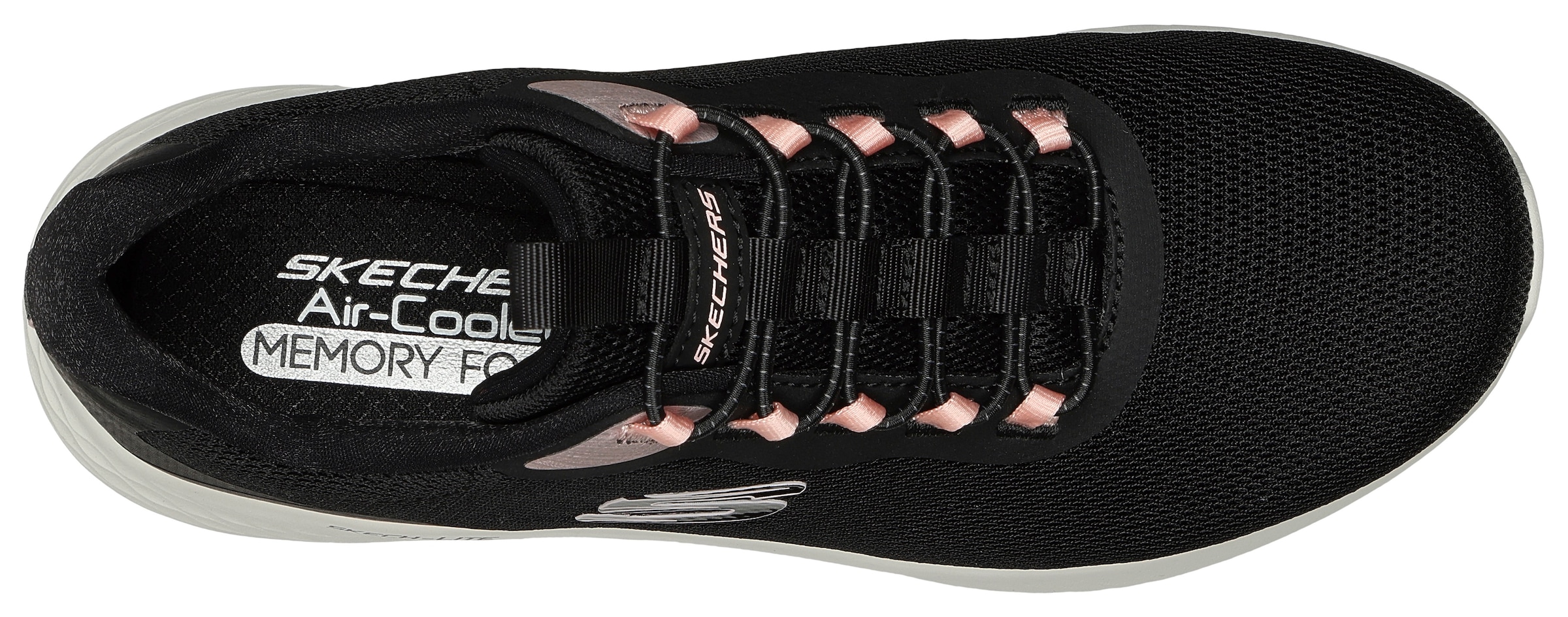 Skechers Slip-On Sneaker »SKECH-LITE PRO-«  mit Gummizug zum Schlupfen