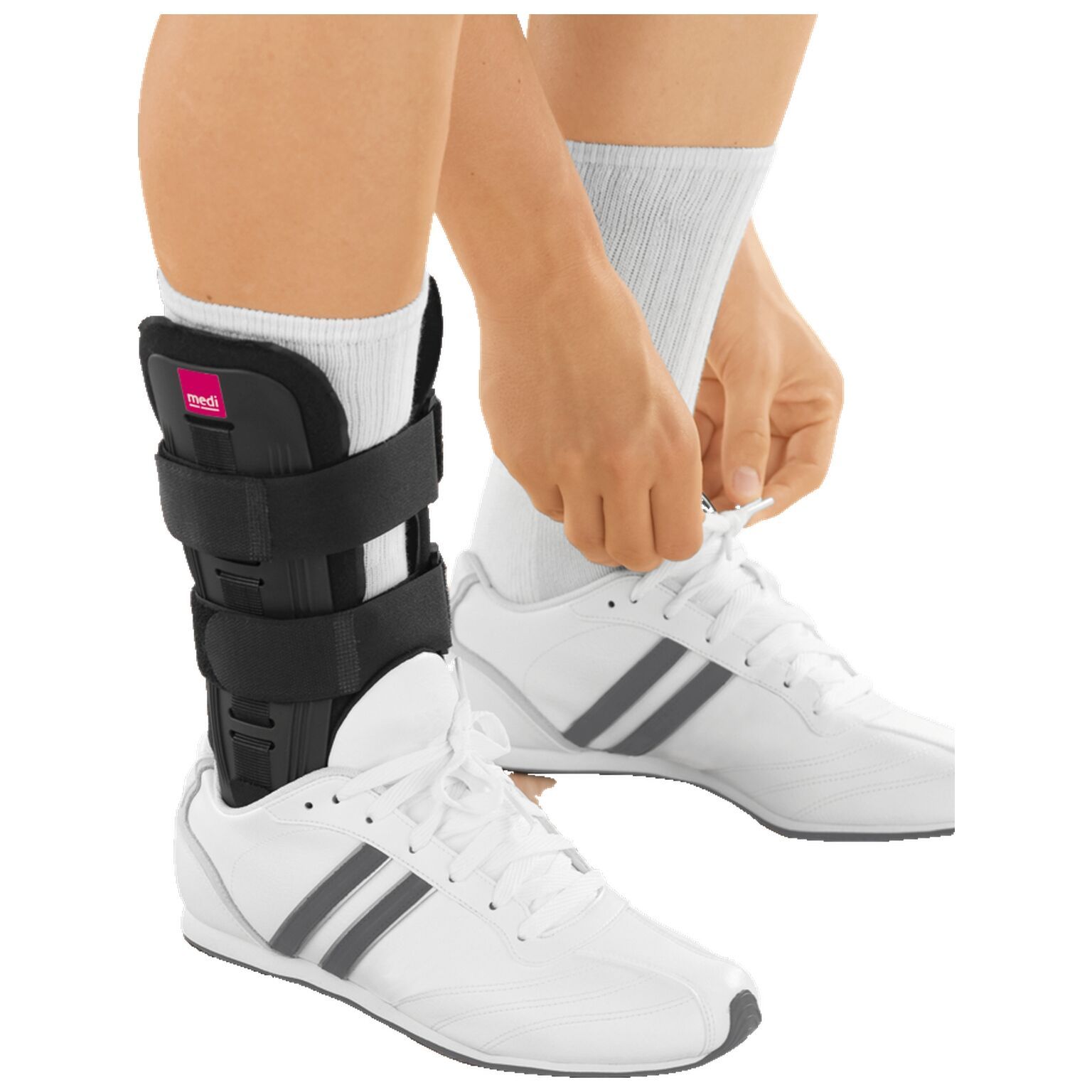 medi M-step Athletic Sprunggelenkschiene