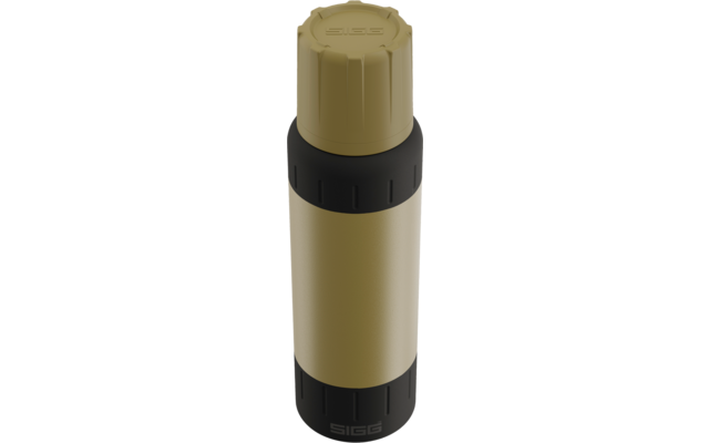 SIGG Alpine Star Thermoflasche Edelstahl