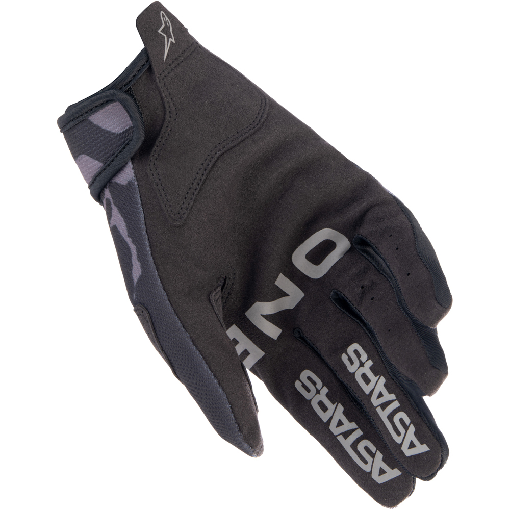 Alpinestars - Gants Radar - 2023 Camouflage Gris