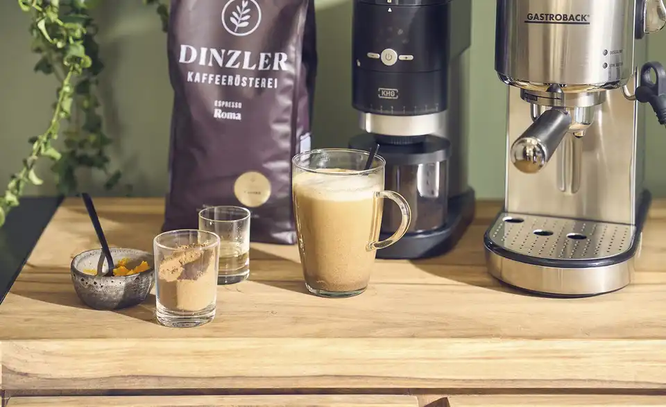 Peill+Putzler 2er Set Tee-/ Kaffeegläser Lyra Buon Giorno