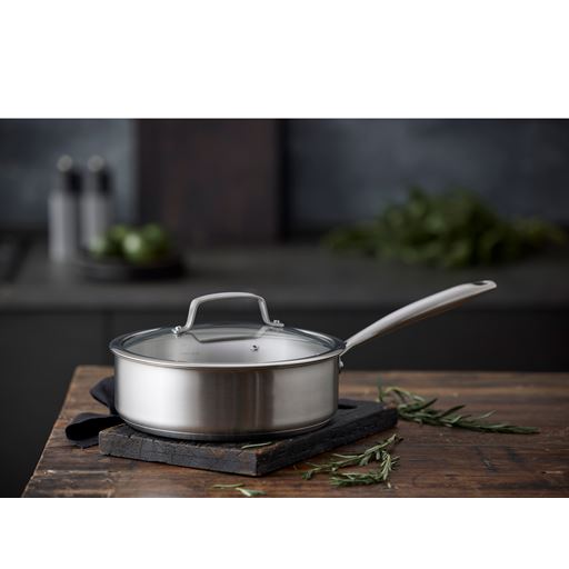 Pillivuyt Gourmet Roya Sauterpande, Ø24 cm