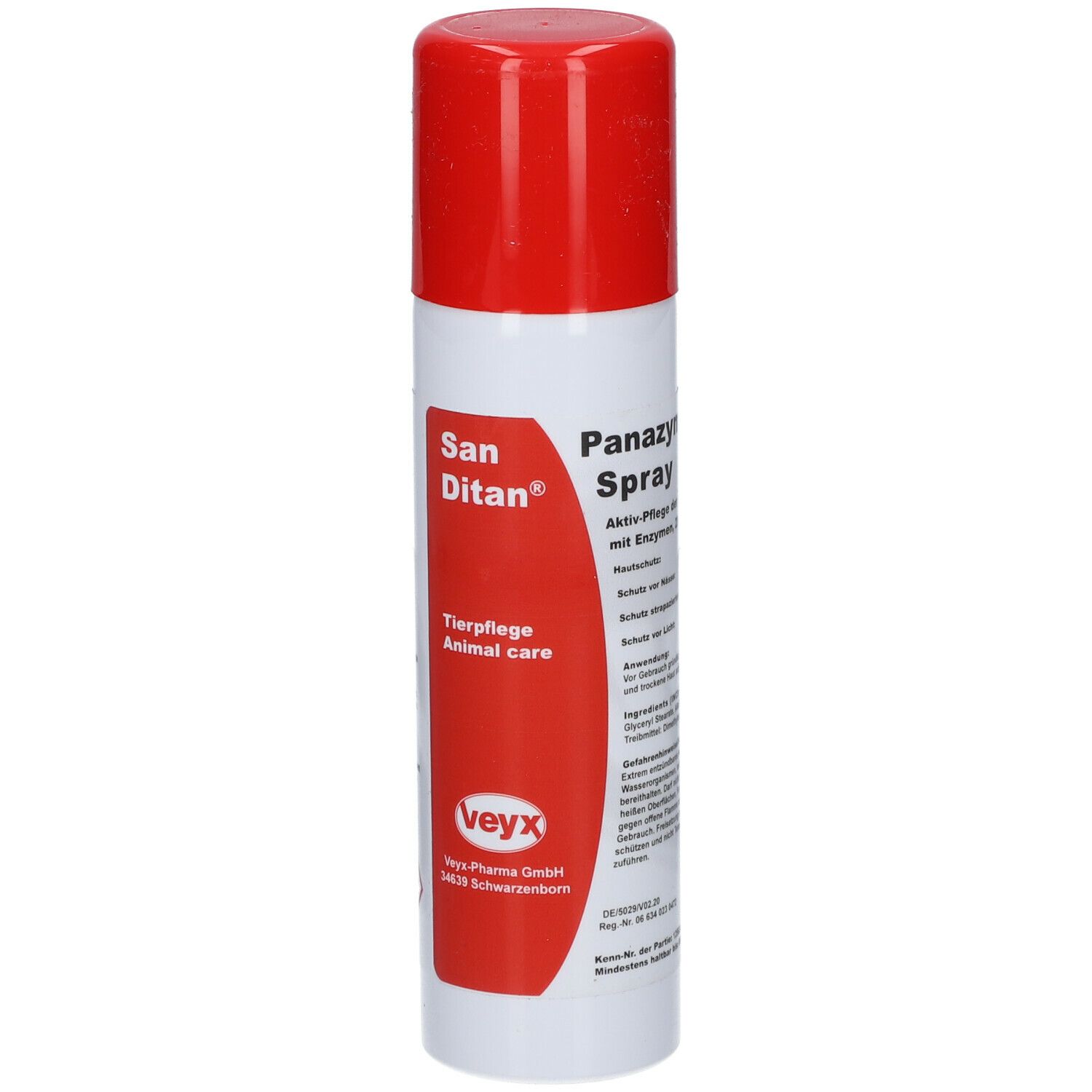 Sanditan Panazym-Zink Spray
