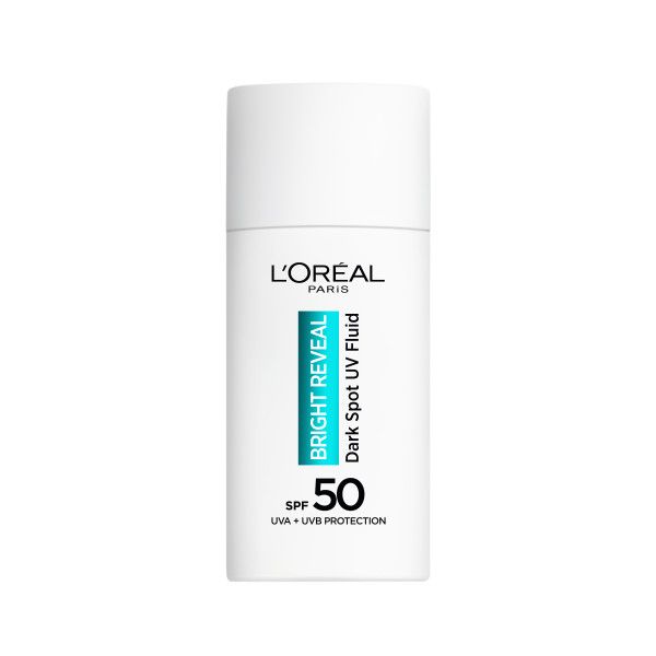Bright Reveal Niacinamide Dark Spot UV Fluid SPF50
