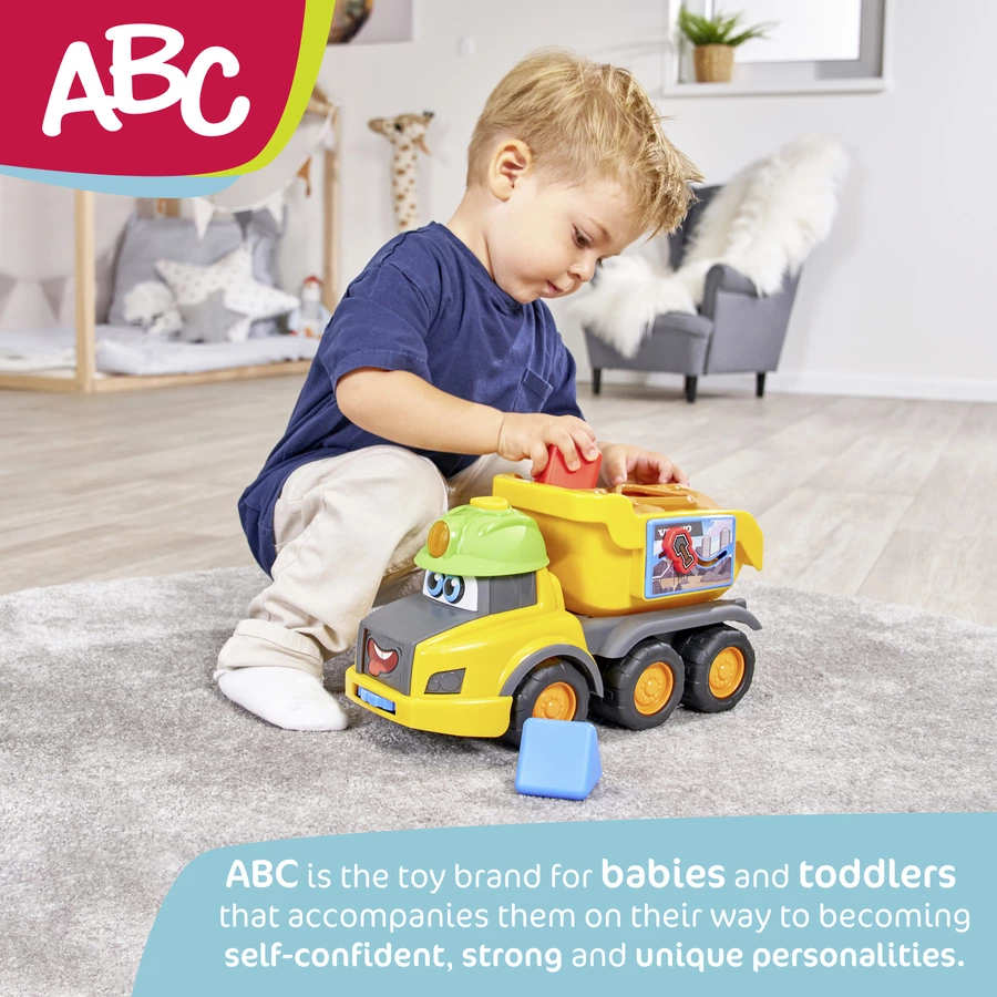 DICKIE ABC Fendti Animal Trailer