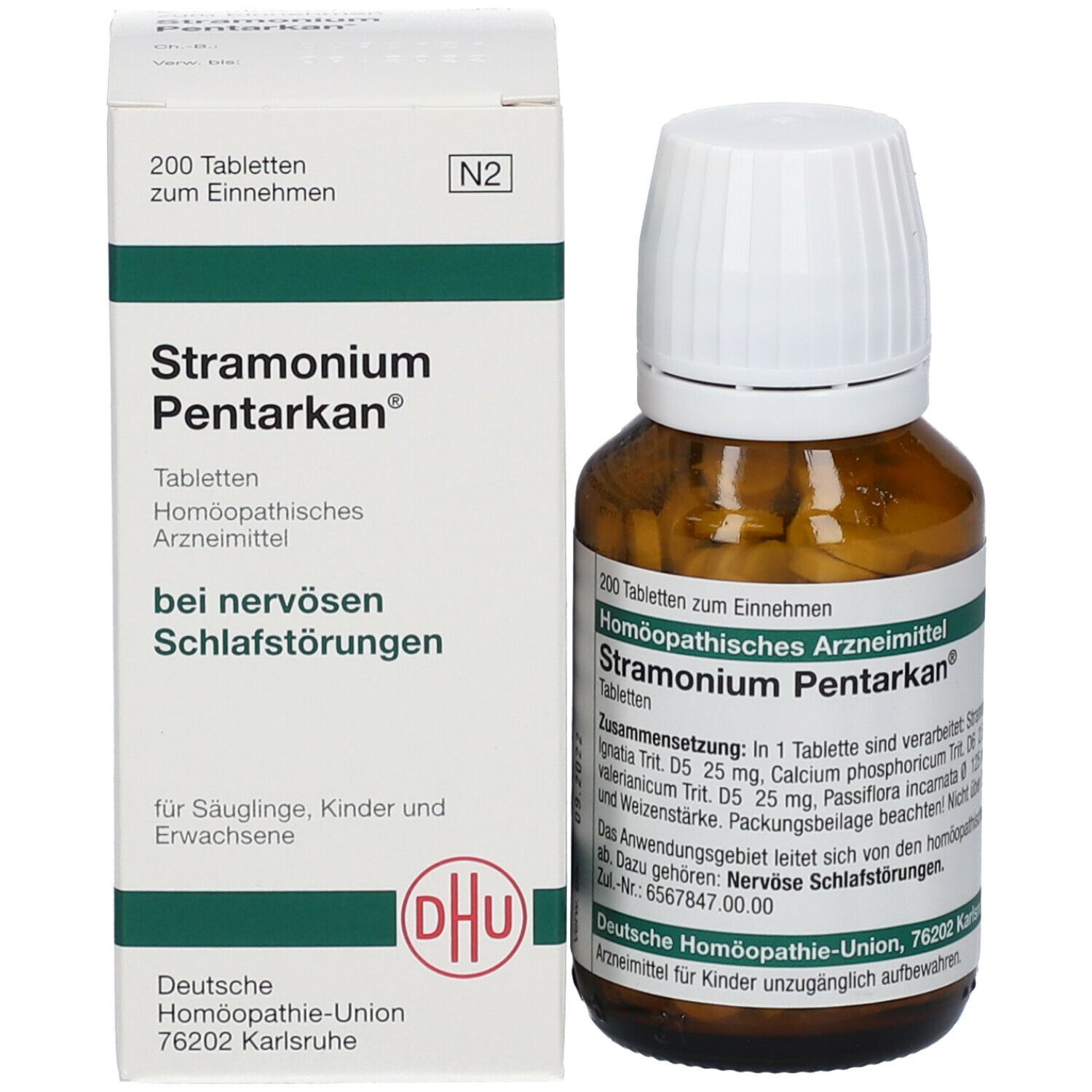 Stramonium Pentarkan®
