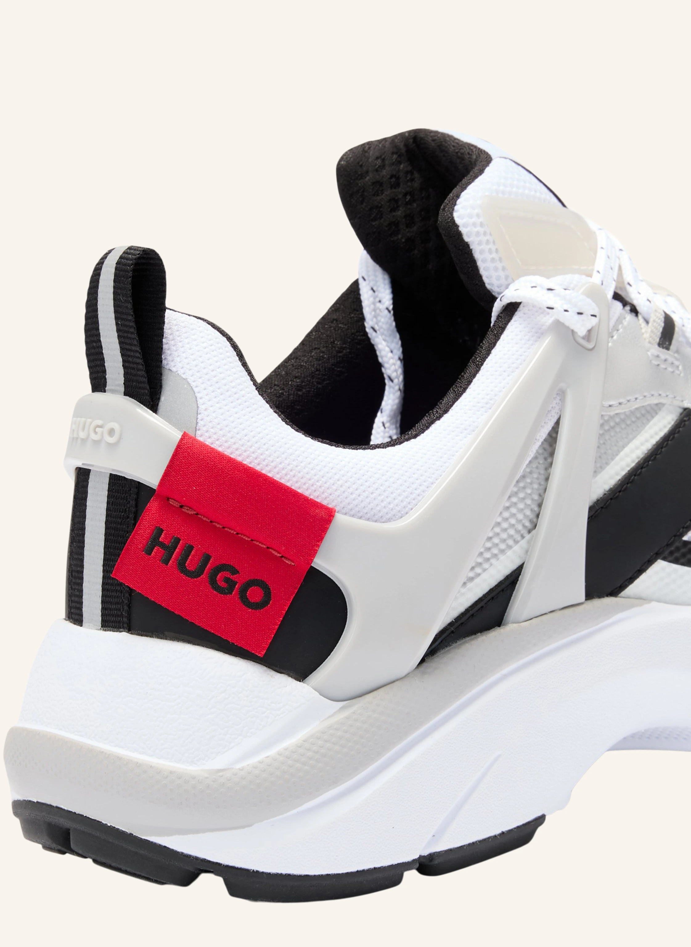 HUGO Turnschuh GO2_METPU