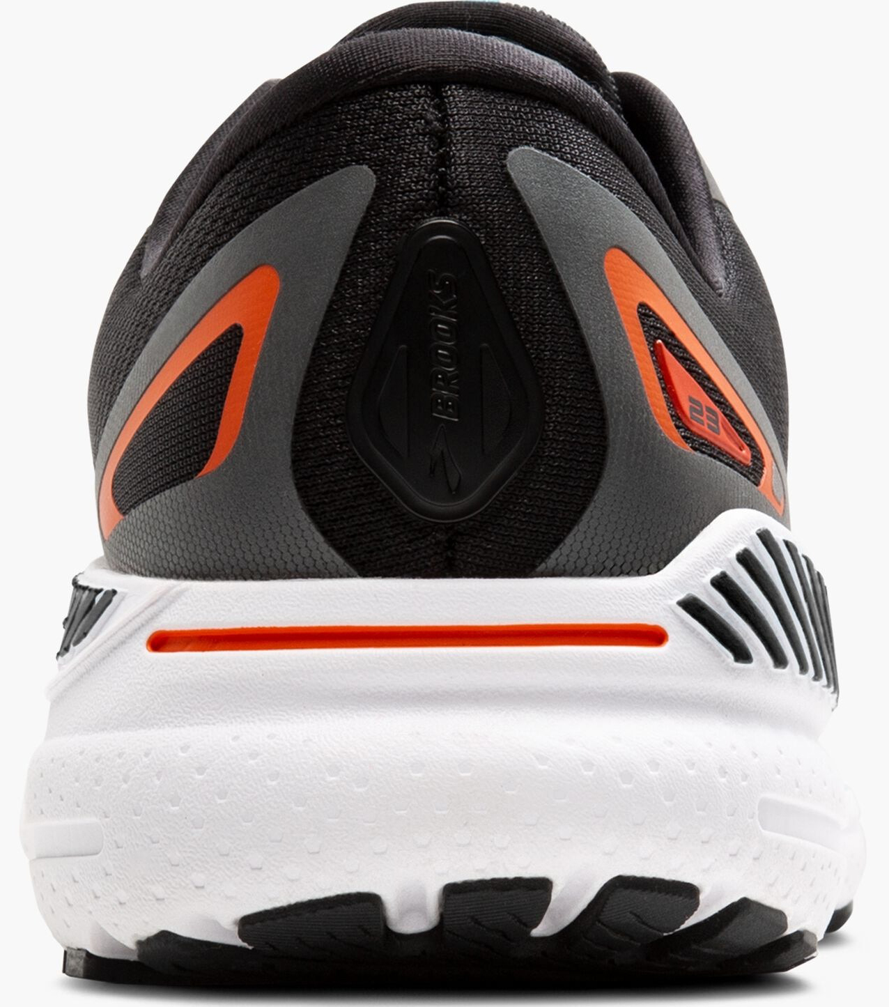 Adrenaline GTS 23 Herre 009/Black/Mandarin Red/Silver