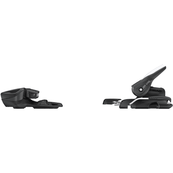 Pack ski HEAD E.REAL JOY + JOY 9 GW SLR BRAKE 85 BLACK/GREY
