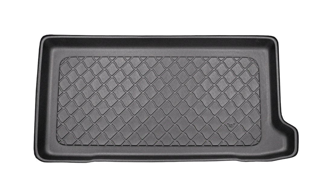 Bagagerumsbakke Fiat 500+Hybrid 07- 20-