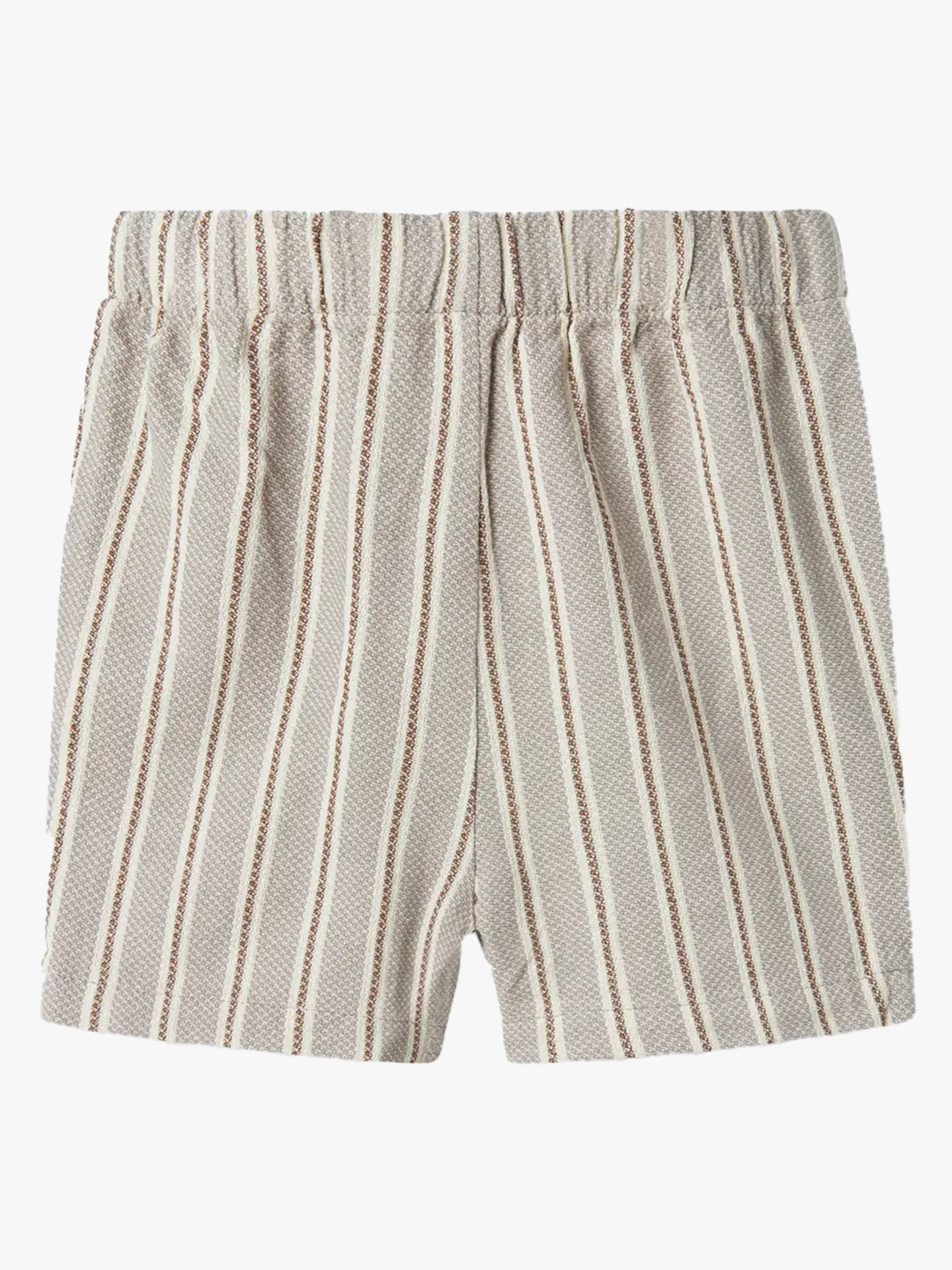 Frede Stripe Loose Shorts