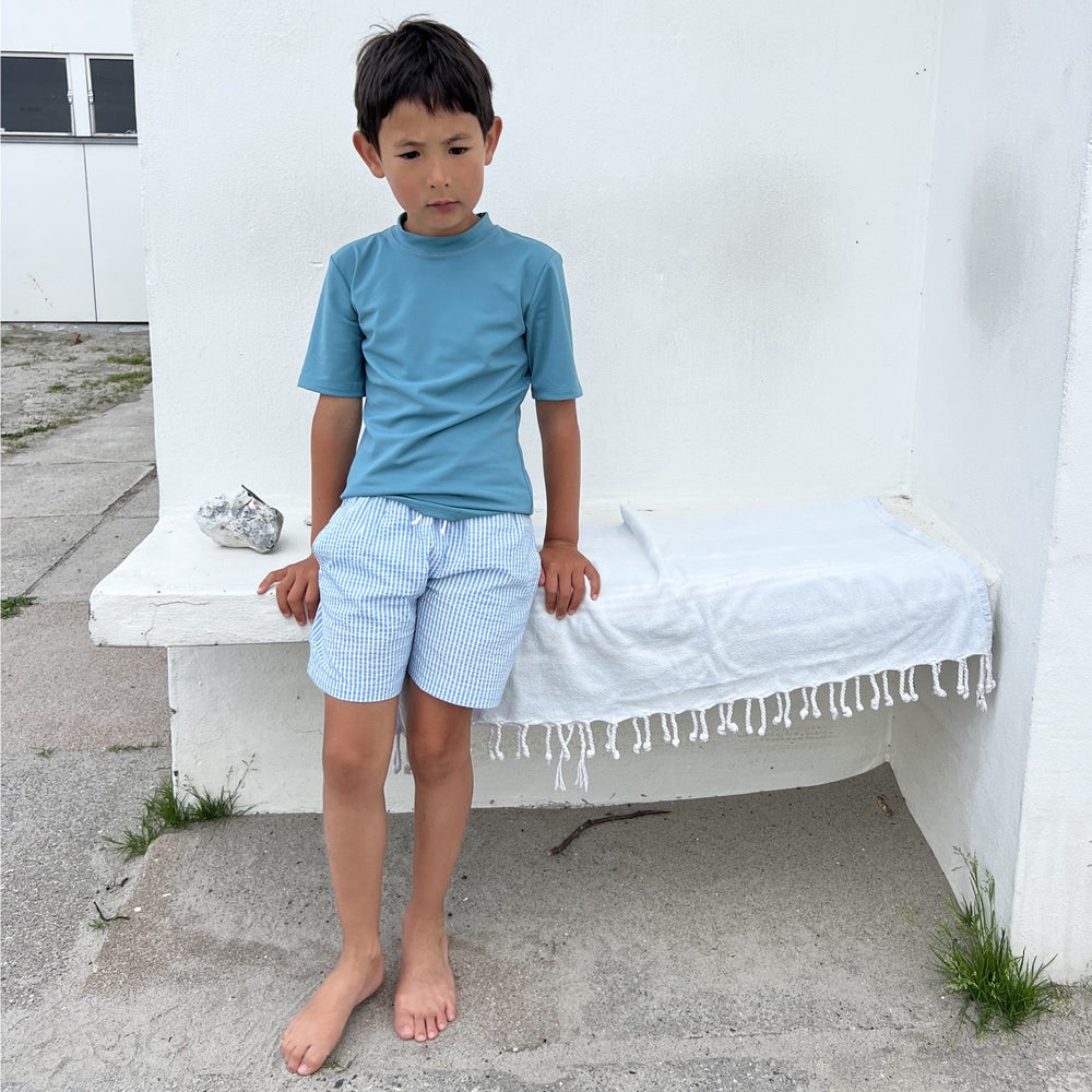 Køb Petit Crabe Stone Milou Uv-Shirt S/S