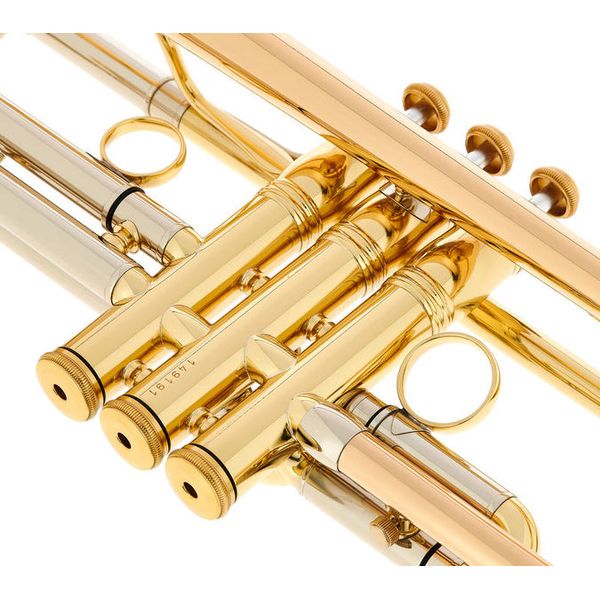 Kühnl & Hoyer Spirit RL Bb-Trumpet lacque