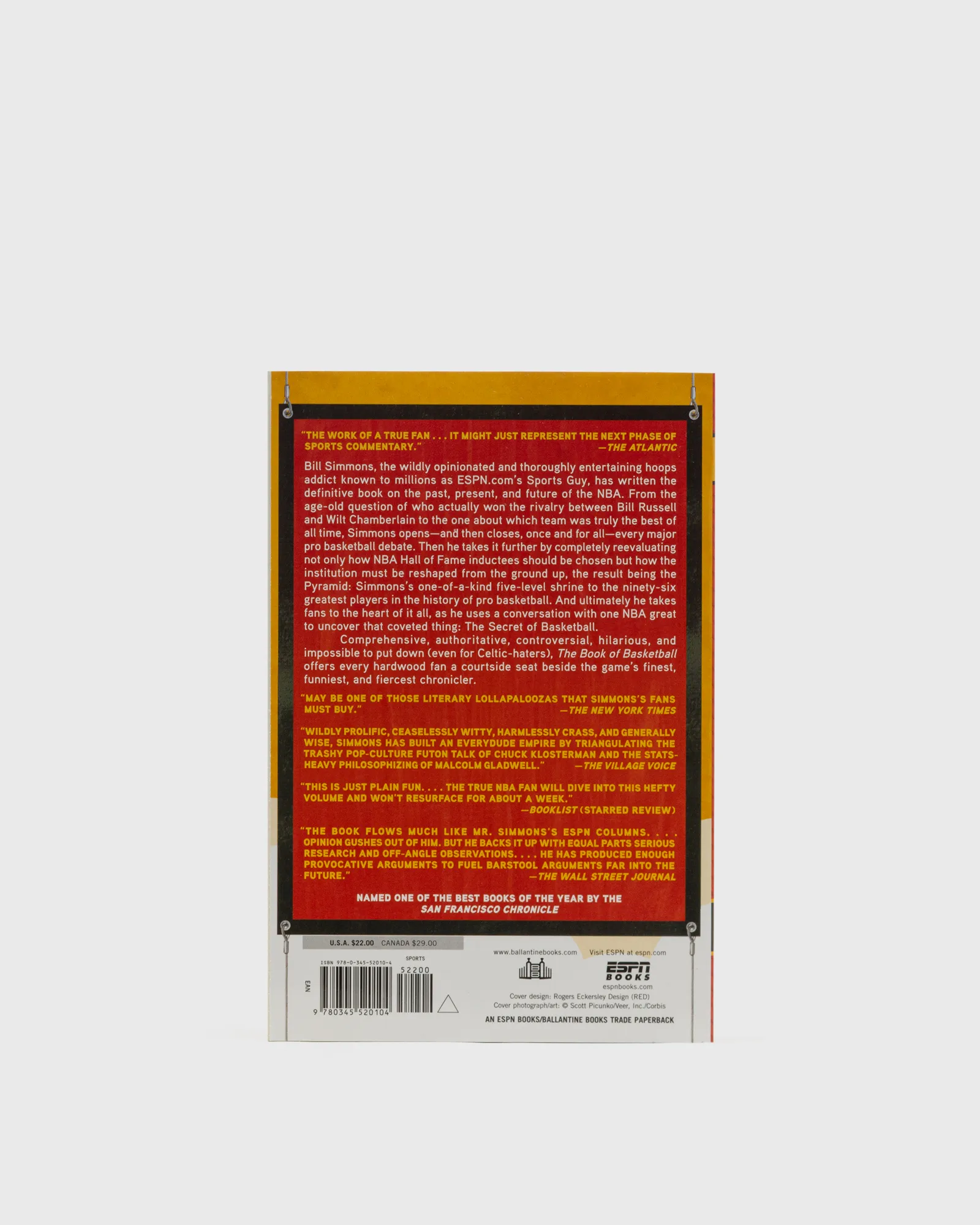 Books  The Book of Basketball: The NBA According to the Sports Guy - by Bill Simmons