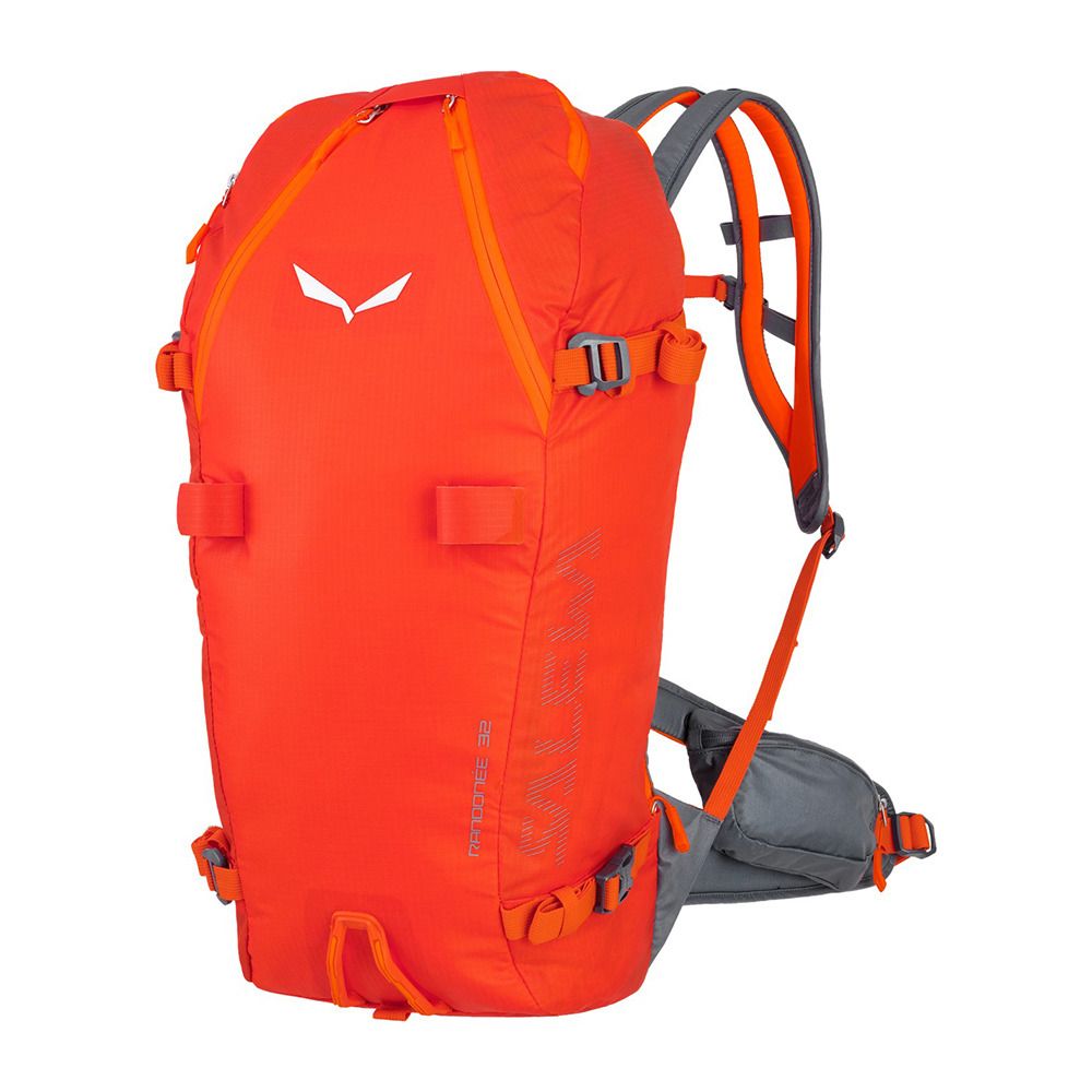 Salewa RANDONNÉE 32L - Sac À dos pumpkin