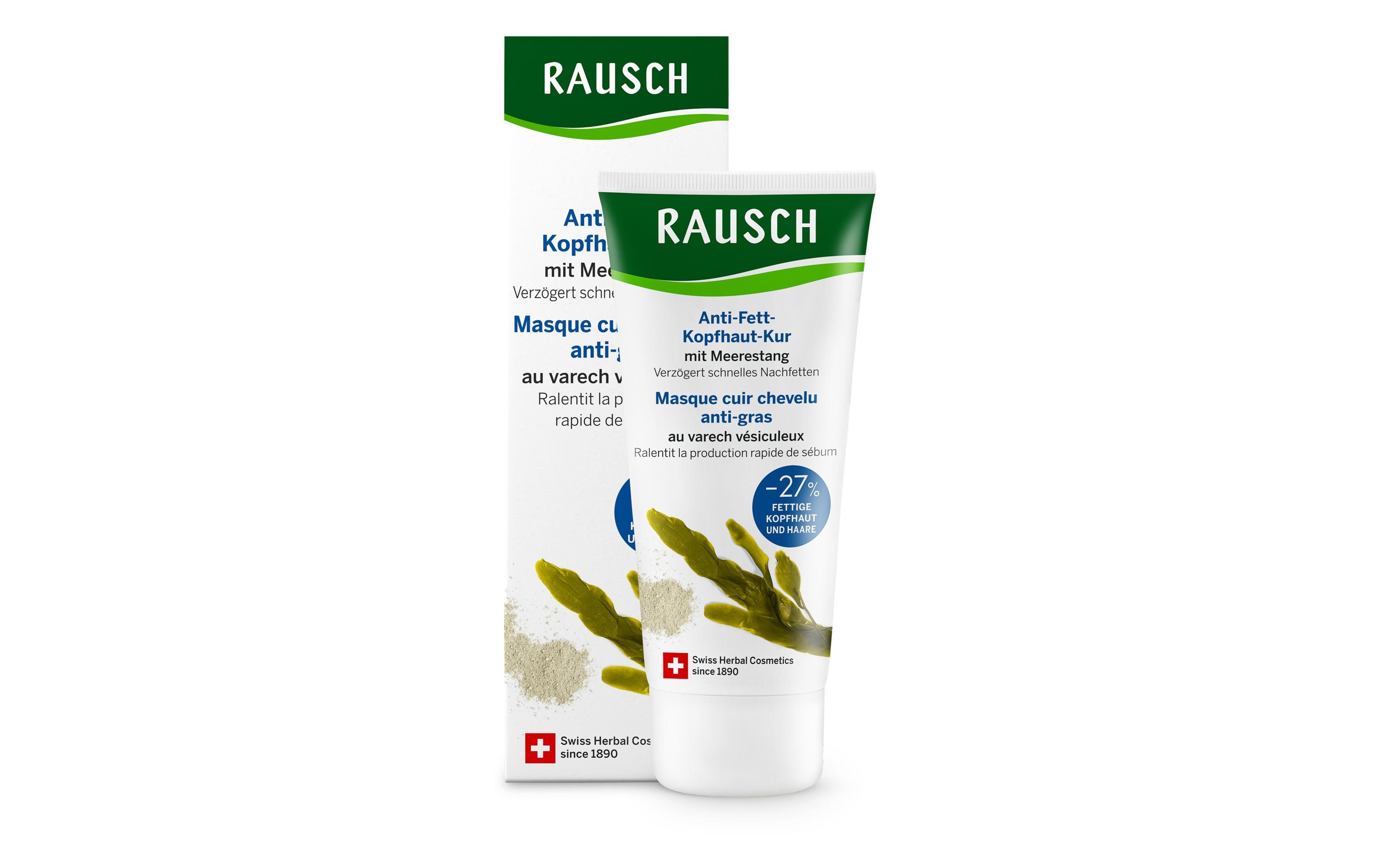 Haarkur Meerestang Anti-Fett 100 ml1 StückWohluende Haar-Kur verzögert schnelles Nachfetten