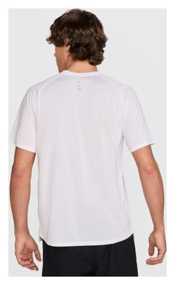 Maillot manches courtes Nike Dri-Fit ADV Stride Blanc Homme