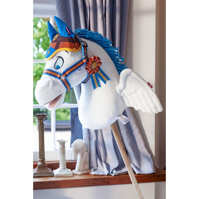 Accessoires Set LeMieux X Disney Hobby Horse Pegasus Blauw-bruin