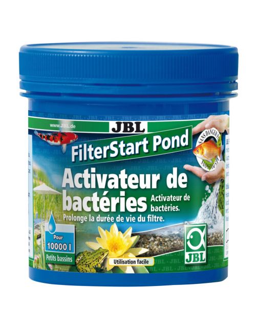 Jbl Filterstart Pond - Waterverbeteraar - 250 g