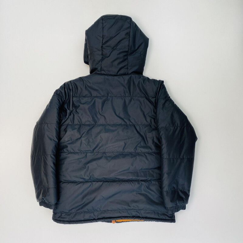 Big Fir™ Reversible Jacket - Seconde main Veste imperméable enfant - Noir - S