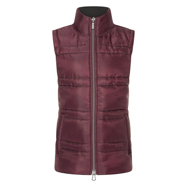 Bodywarmer Imperial Riding IRHBonnie Kids Donkerpaars