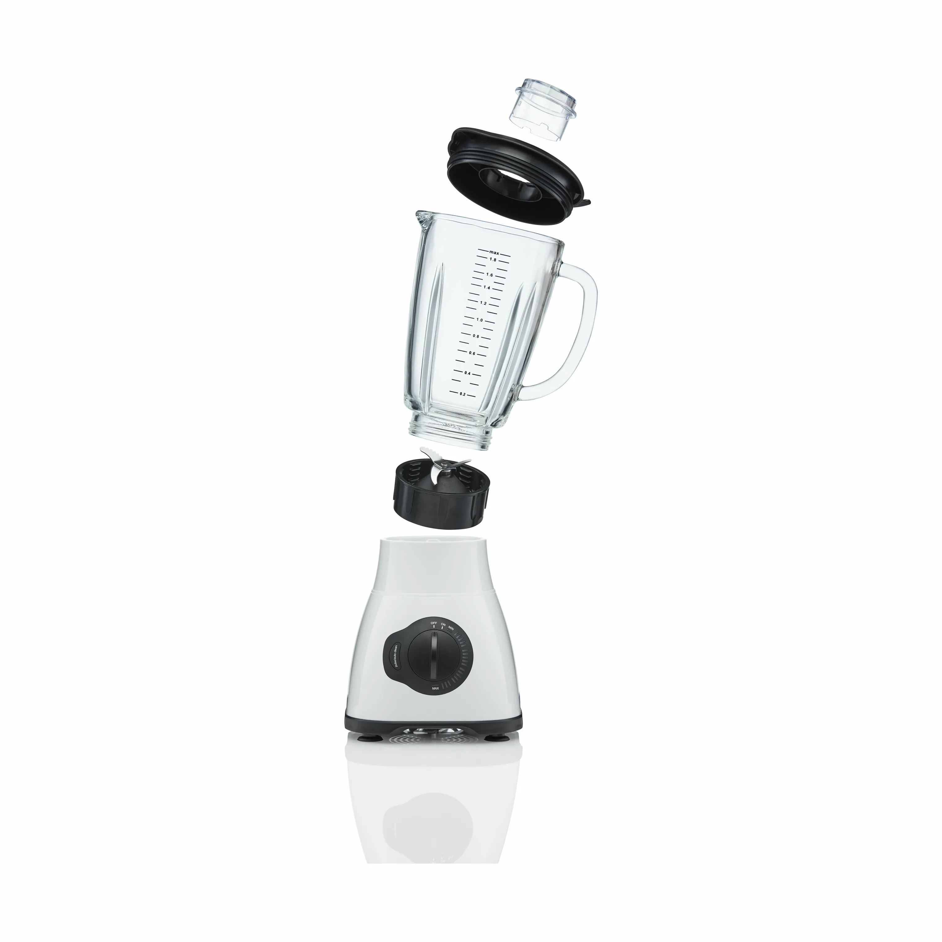 Wilfa BLP-1200B Blender