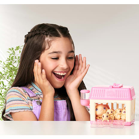 Little Live Pets Mama Surprise Minis bunny