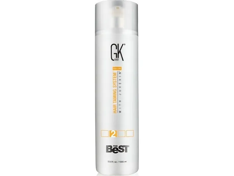 GK HAIR (Global Keratin) Global Keratin, The Best, Hair Cream Treatment, Repair, 1000 ml For Women