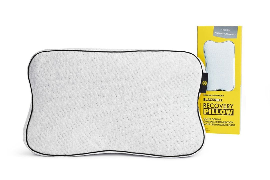 Kopfkissen Recovery Pillow Borussia Dortmund LIGHT - GREY