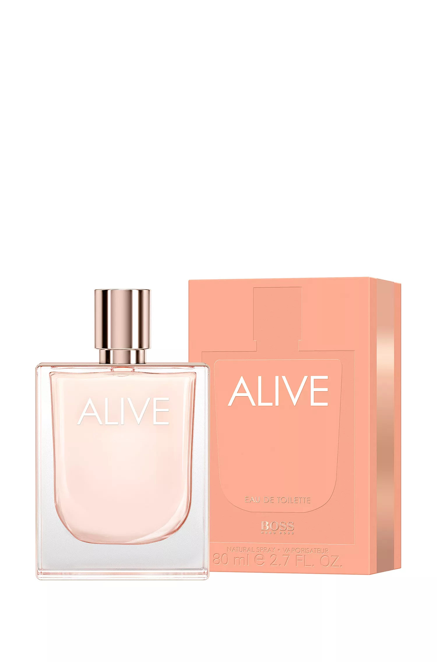BOSS Black-BOSS Alive eau de toilette 80ml