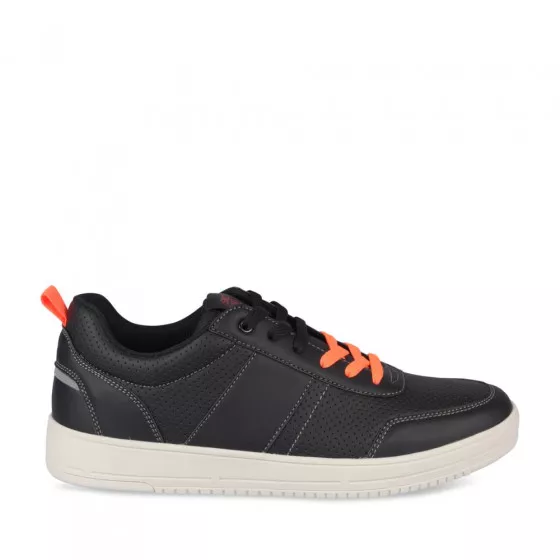 Baskets NOIR DENIM SIDE