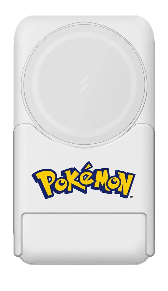 OTL - Pokemon Pokeball wireless magnetic power bank