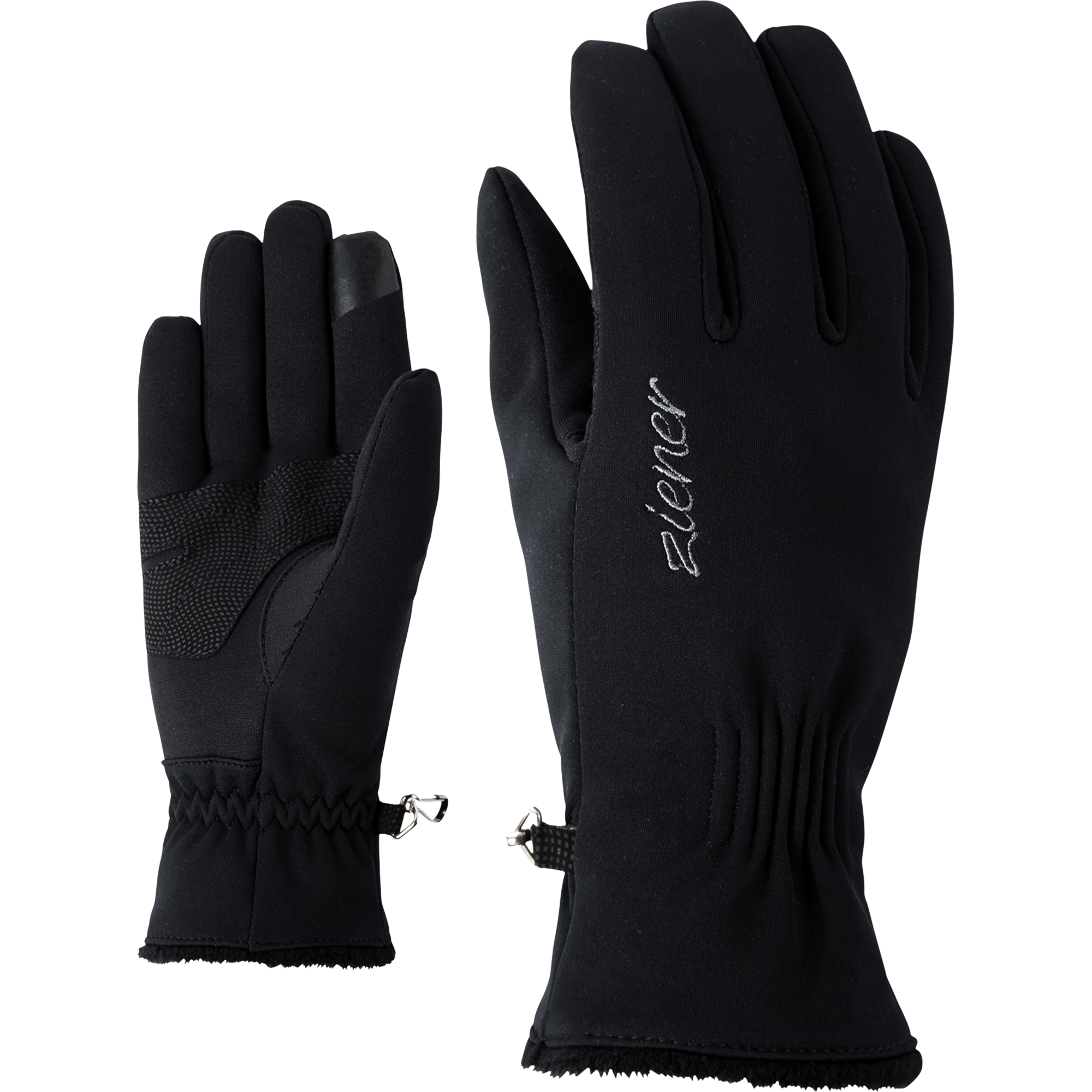 Ziener Ibrana Touch Lady Multisport Handschuhe Damen schwarz