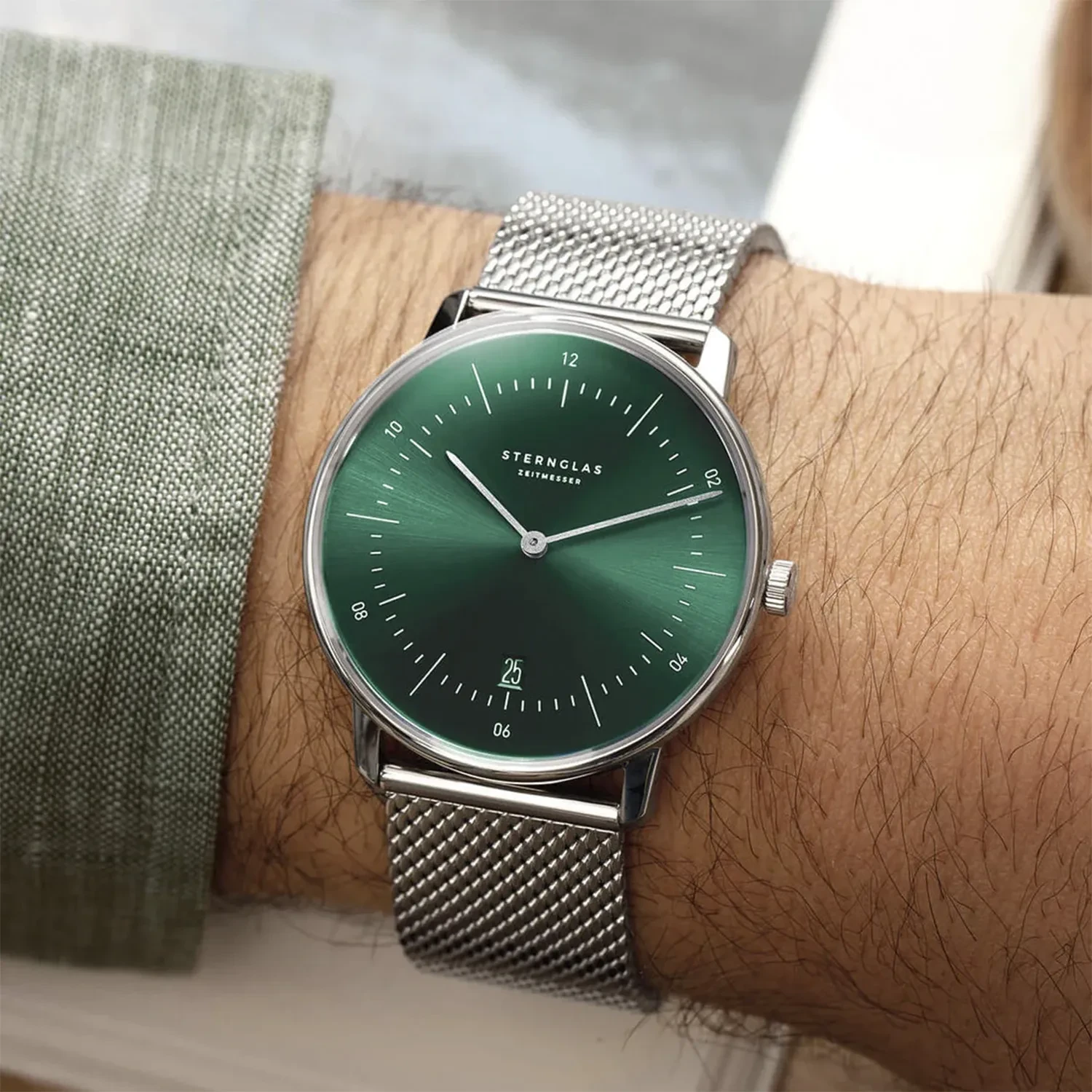 Sternglas Naos S01-NA08-MI04
