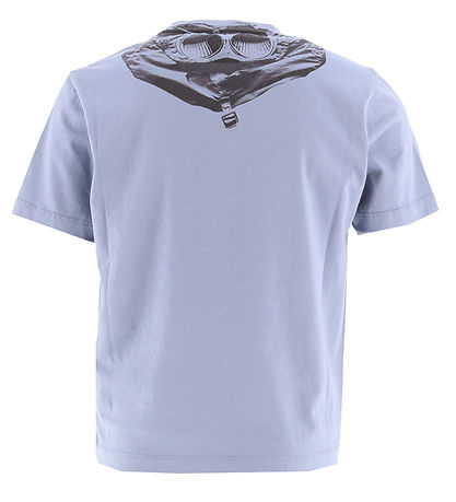 C.P. Company T-shirt - Flint Stone m. Sort