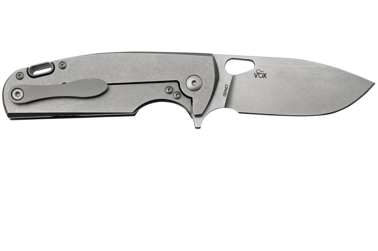 Viper Kyomi V5935GG, CPM 20CV Stonewash Green G10, zakmes