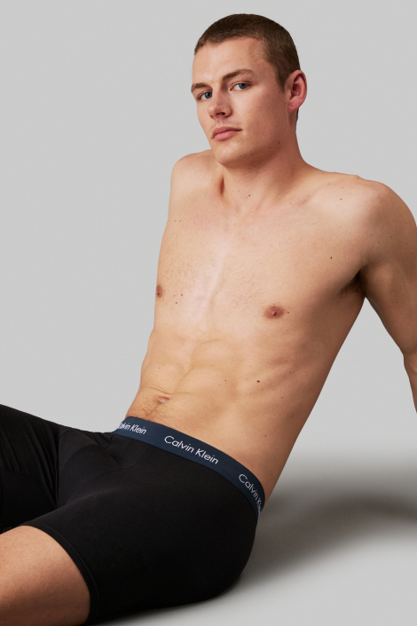 Calvin Klein zwarte heren ondergoed