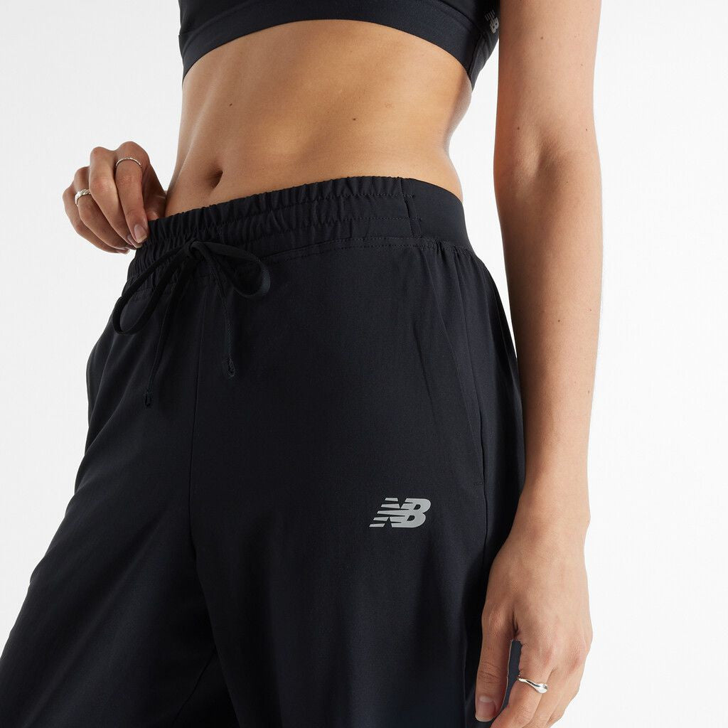 Trainerhose Sport Essentials Performance Woven Pant Black